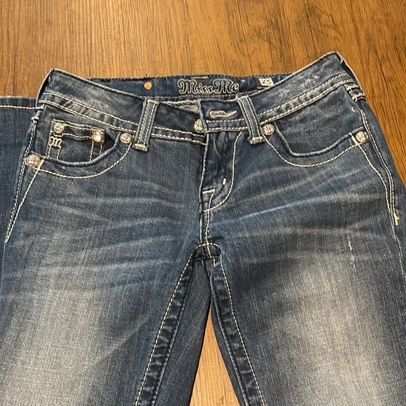 Miss Me Jeans - Picture 4 of 4